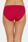 Zivame Anti-Microbial Low Rise Full Coverage Bikini Panty (Pack of 3) - Multicolor — thumbnail 3